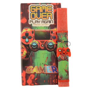 Λαμπάδα με Καμβά Gamer Game Over