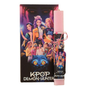 Λαμπάδα με Καμβά K-Pop Demon Hunters