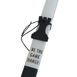 Πασχαλινή Λαμπάδα Be the game changer Πύργος