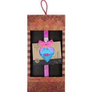 Λαμπάδα Bραχιόλι Ψαράκι Ροζ