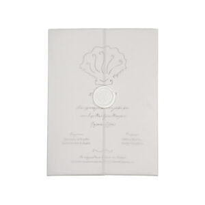 Προσκλητήριο Γάμου 2026 - 426.019