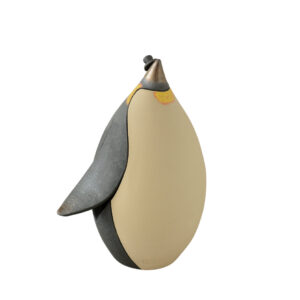 Κεραμικός Πιγκουίνος Ρωμαίος