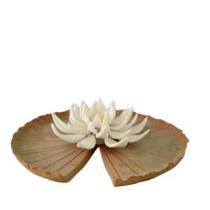 Κεραμικό Νούφαρο L