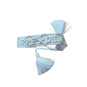 CARPE DIEM Βραχιόλι Offwhite Gold