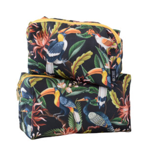 Cosmetic Bag Tucan