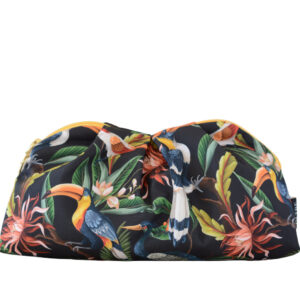 Clutch Bag Tucan Black