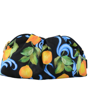 Clutch bag Lemons