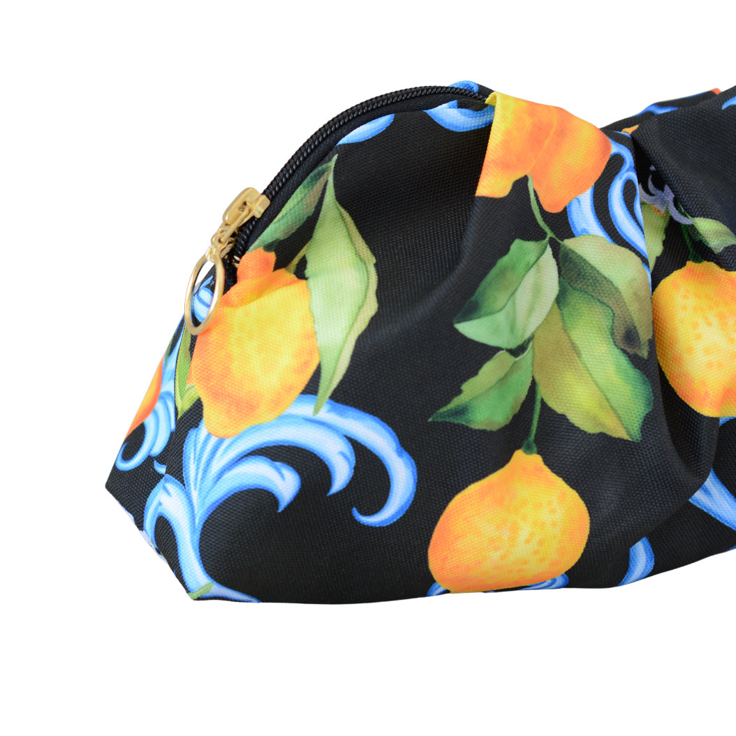 Clutch bag Lemons - Image 2